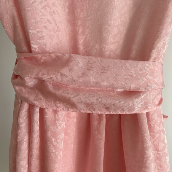 Yves Saint Laurent Pink Princess Girls Dress - Picture 4 of 7